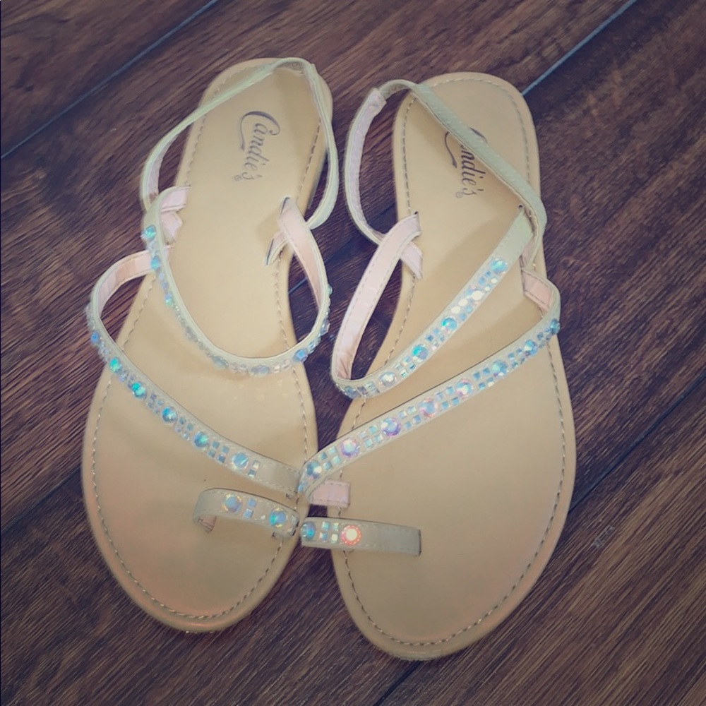 Sparkle Sandals